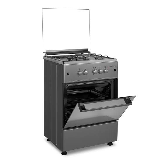 MAXI ELECTRIC OVEN 60CM INOX
